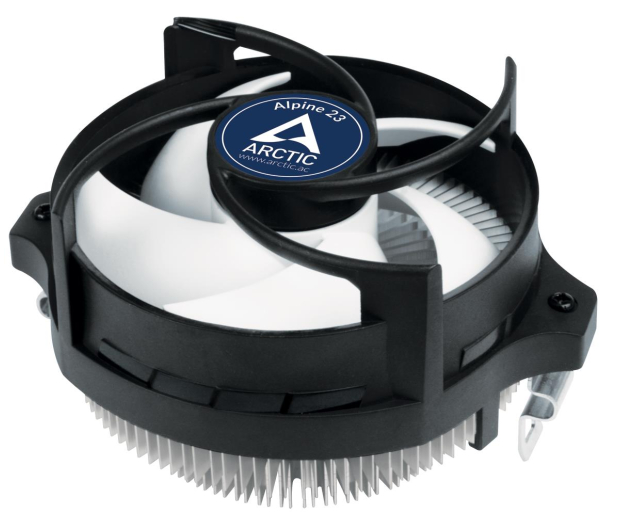 ARCTIC Alpine 23 90mm ACALP00035A - 740658 - zdjęcie 2